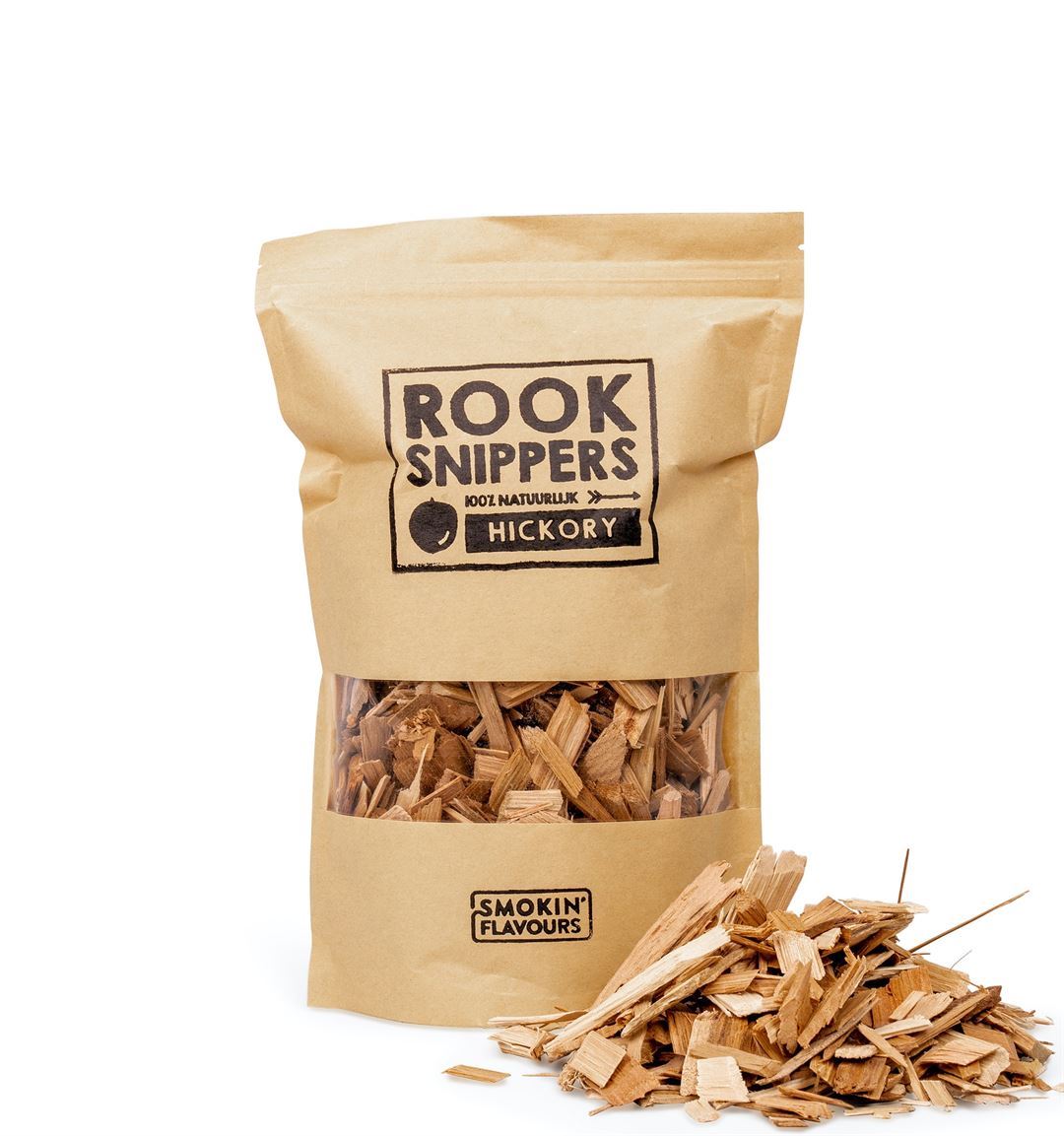 Rooksnippers Hickory